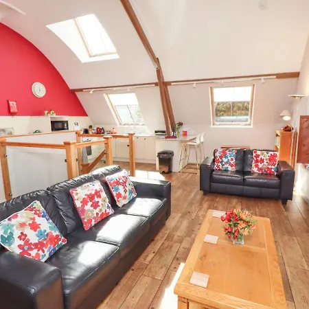 Chapel-on-the-hill Holiday home Grosmont (North Yorkshire)