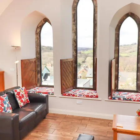 Chapel-on-the-hill בית נופש גרוסמונט