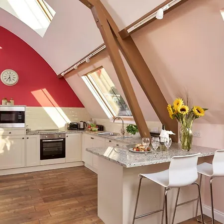 Chapel-on-the-hill Holiday home Grosmont (North Yorkshire)