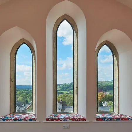 Chapel-on-the-hill Grosmont (North Yorkshire)